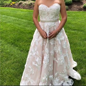 Jovani Prom Dress- Worn Once